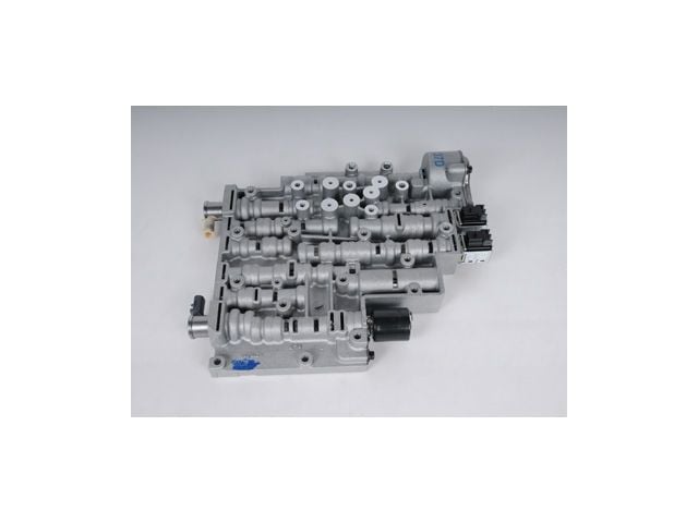 1999-2000 GMC Sierra 2500 Automatic Transmission Valve Body (ACDelco)