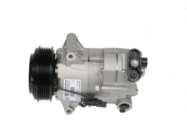 2016 Chevrolet Cruze Limited A/C Compressor (ACDelco)