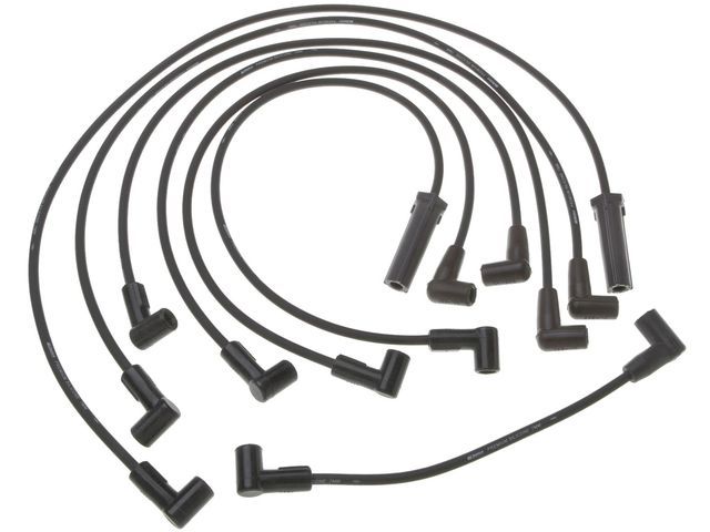 1992-1995 Chevrolet Astro Spark Plug Wire Set (ACDelco)