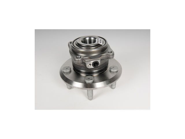 2010-2017 Chevrolet Equinox Wheel Hub - Rear (ACDelco)