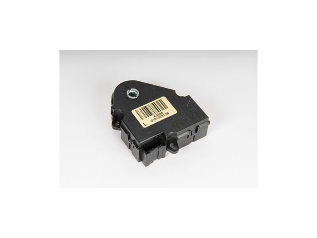 2007-2012 GMC Acadia HVAC Temperature Valve Actuator (ACDelco)