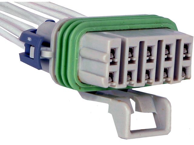 2007, 2006, 2005, 2004, 2003 Hummer H2 Accelerator Pedal Position Sensor Connector