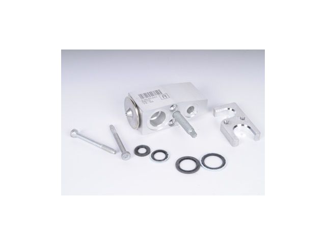 2017, 2016, 2015, 2014, 2013, 2012, 2011, 2010 Chevrolet Equinox A/C Expansion Valve Kit