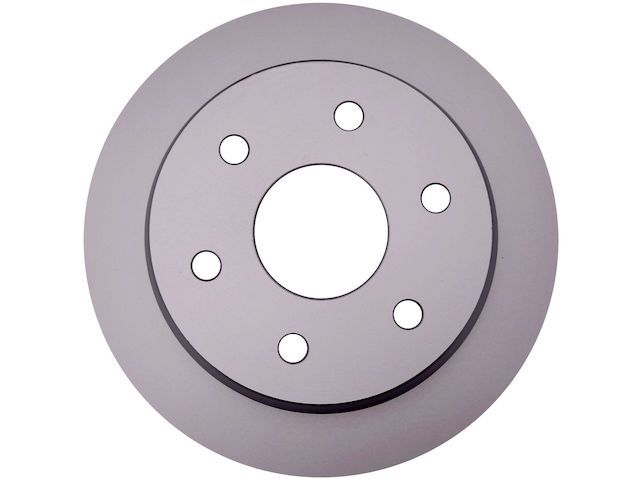 2005, 2004, 2003 Chevrolet Astro 1500 Disc Brake Rotor