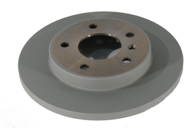 2013 Chevrolet Impala Disc Brake Rotor