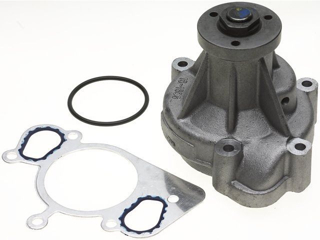 2006, 2005, 2004, 2003, 2002, 2001, 2000 Lincoln LS Engine Water Pump