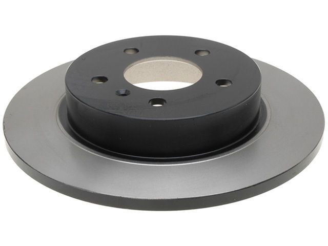 2011, 2010, 2009, 2008, 2007, 2006 Cadillac DTS Disc Brake Rotor
