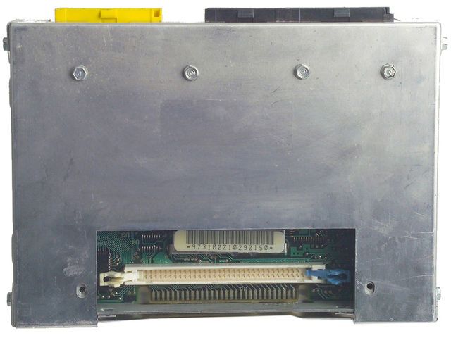 1993, 1992, 1991, 1990, 1989, 1988, 1987 Chevrolet Cavalier Engine Control Module