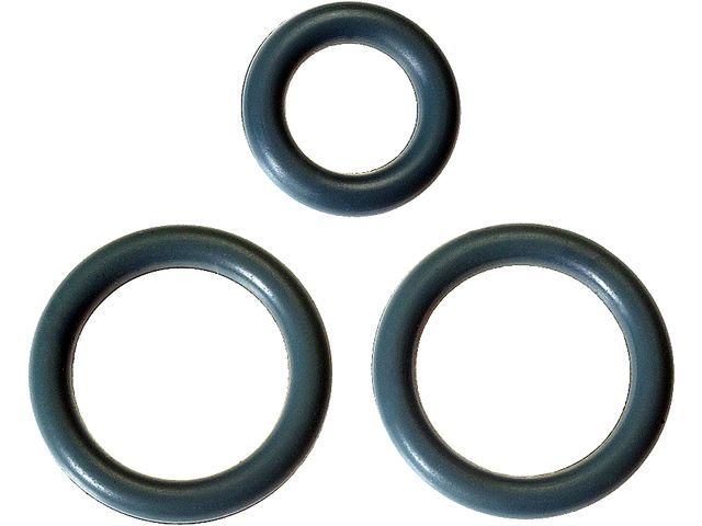 2002-2006 Buick Rainier Fuel Injection Fuel Rail O-Ring Kit ACDelco