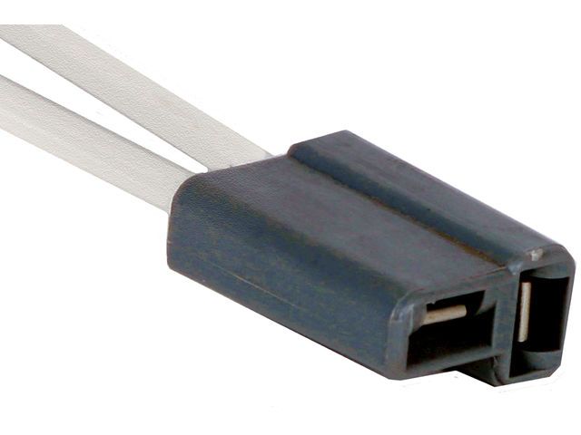 2005, 2004, 2003, 2002, 2001, 2000, 1999, 1998, 1997, 1996 Chevrolet Astro Accessory Power Receptacle Connector