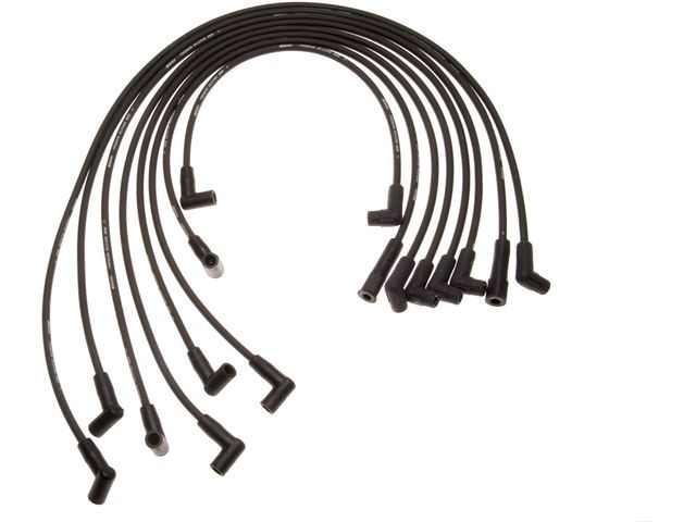 1986, 1985, 1984, 1983, 1982, 1981 Chevrolet Caprice Spark Plug Wire Set