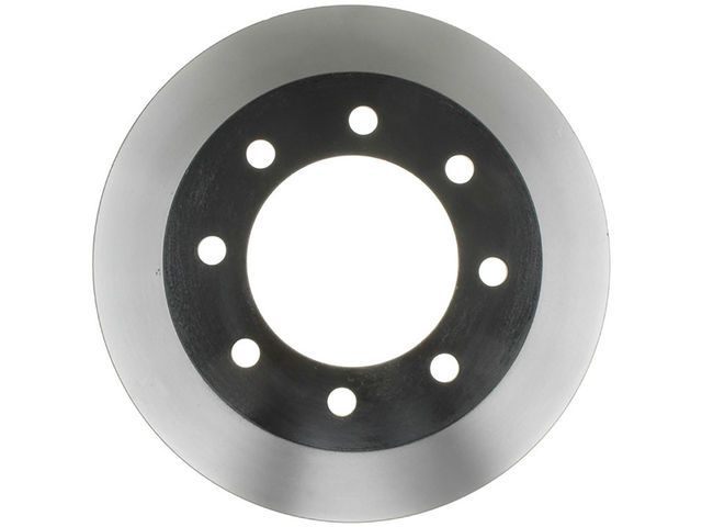 2016, 2015, 2014, 2013, 2012, 2011, 2010, 2009, 2008, 2007, 2006 Chevrolet Express 2500 2500 Disc Brake Rotor