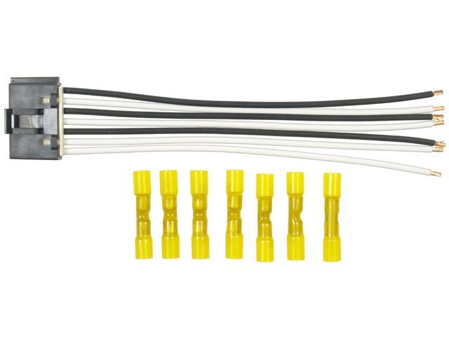 2002-2009 Buick Century HVAC Blower Motor Resistor Connector ACDelco