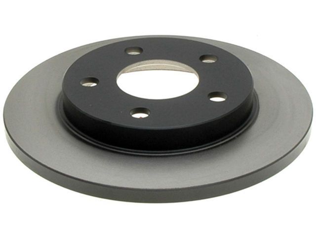 2009, 2008, 2007, 2006, 2005 Buick Allure Disc Brake Rotor