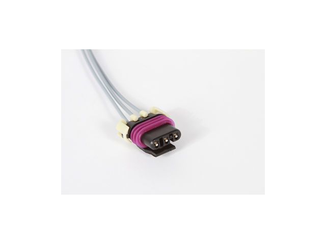 2005, 2004, 2003, 2002, 2001, 2000, 1999, 1998, 1997, 1996 Chevrolet Astro Mass Air Flow Sensor Connector
