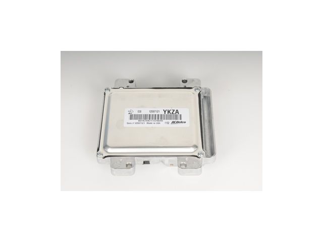 2007 Chevrolet Equinox Engine Control Module