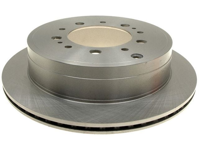 2020, 2019, 2018, 2017, 2016, 2015, 2014, 2013, 2012, 2011, 2010, 2009, 2008 Lexus LX570 Disc Brake Rotor