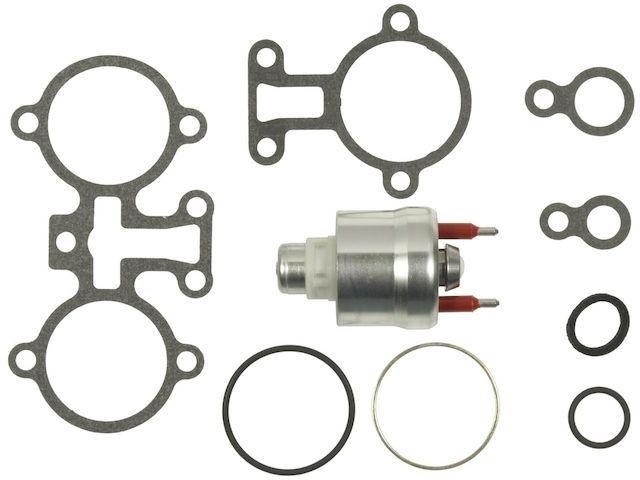 1986, 1985 Chevrolet Astro Fuel Injector