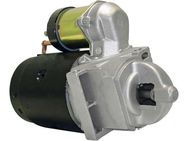 1988, 1987 Chevrolet V30 Starter Motor