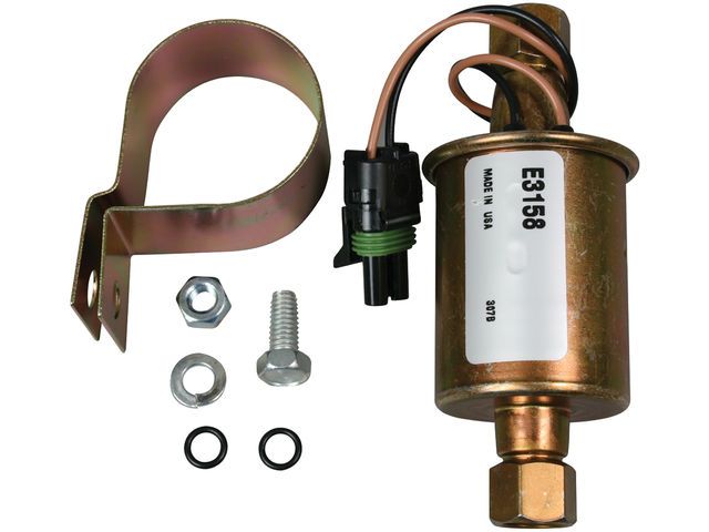 1993, 1992, 1991, 1990, 1989, 1988 GMC C3500 Electric Fuel Pump