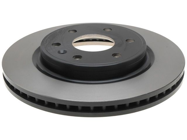 2016, 2015, 2014, 2013, 2012, 2011, 2010, 2009, 2008, 2007 GMC Acadia Disc Brake Rotor