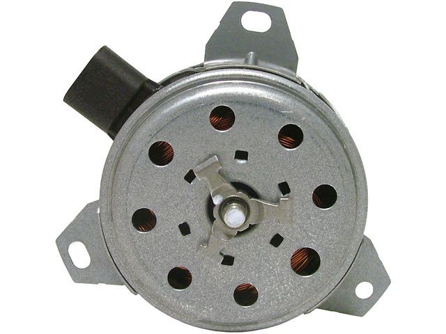 2013, 2012, 2011, 2010, 2009, 2008, 2007 Chevrolet Avalanche 1500 Engine Cooling Fan Motor