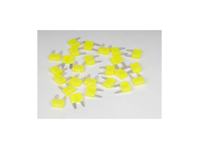 2021, 2020, 2019 Chevrolet Equinox Fuse