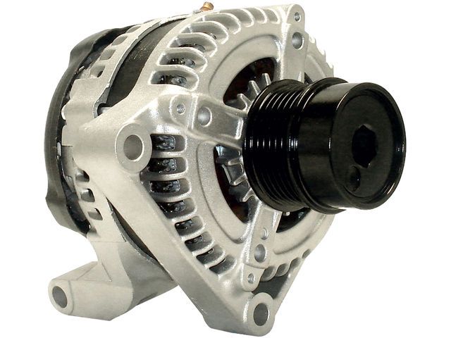 2007, 2006, 2005, 2004, 2003, 2002, 2001 Dodge Caravan & Country Alternator