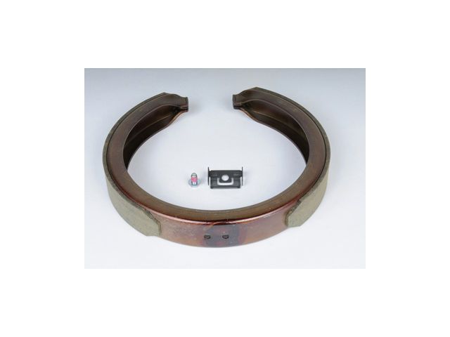 2002-2009 Buick Rainier Parking Brake Shoe ACDelco
