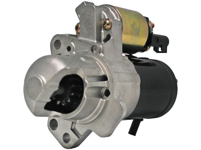 2014, 2013 Cadillac ATS Starter Motor