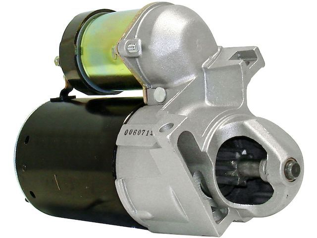 1990, 1989, 1988, 1987, 1986, 1985 GMC S15 Starter Motor