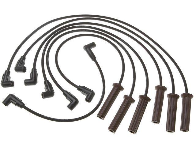 1992, 1991 Isuzu Rodeo Spark Plug Wire Set