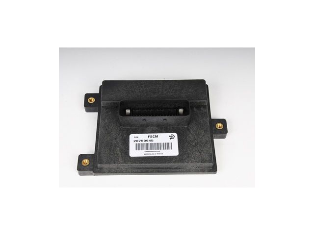2009 GMC Acadia Fuel Pump Driver Module