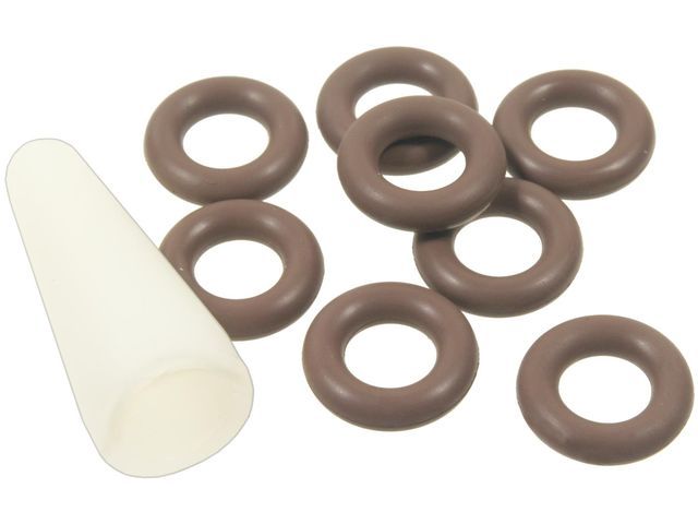 2008, 2007, 2006, 2005, 2004, 2003, 2002 Mini Cooper Fuel Injector Seal Kit