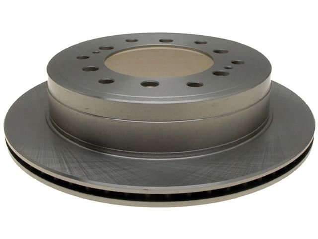 2021, 2020, 2019, 2018, 2017, 2016, 2015, 2014, 2013, 2012, 2011, 2010 Lexus GX460 Disc Brake Rotor