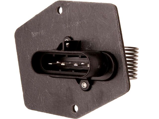 2000, 1999, 1998, 1997, 1996, 1995 GMC C3500 HVAC Blower Motor Resistor