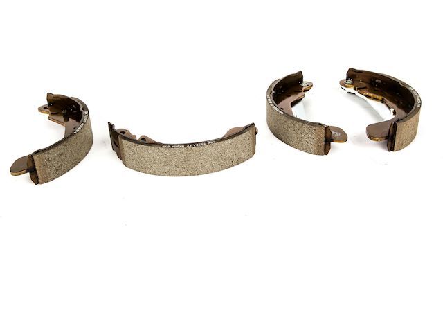 2021, 2020, 2019, 2018, 2017, 2016 Chevrolet Spark Drum Brake Shoe Set
