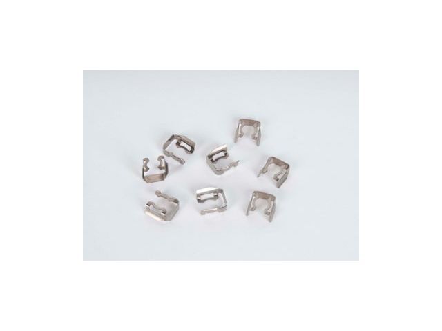 2009, 2008 Chevrolet Equinox Fuel Injector and Insulator Retainer Kit