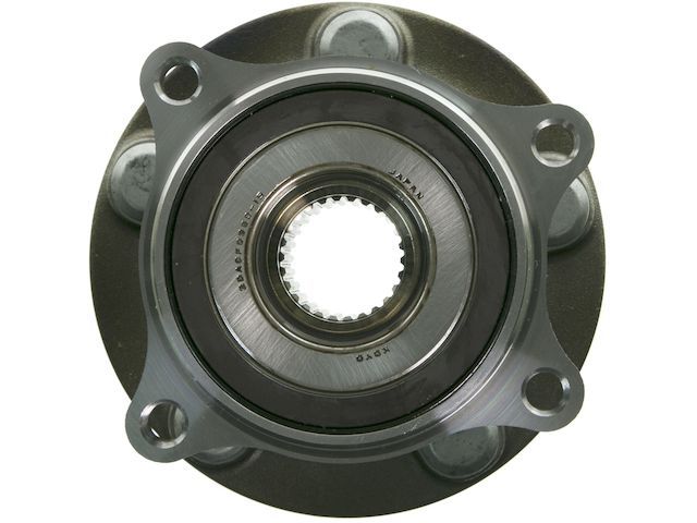 2015, 2014, 2013, 2012 Toyota Prius Plug-In Wheel Hub