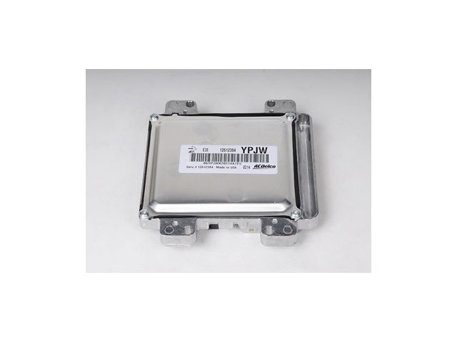2009, 2008 Chevrolet Equinox Engine Control Module