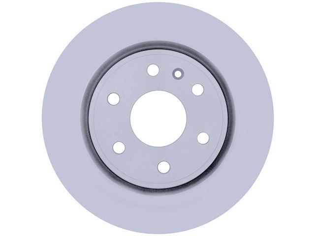 2016, 2015, 2014, 2013, 2012, 2011, 2010, 2009, 2008, 2007 GMC Acadia Disc Brake Rotor