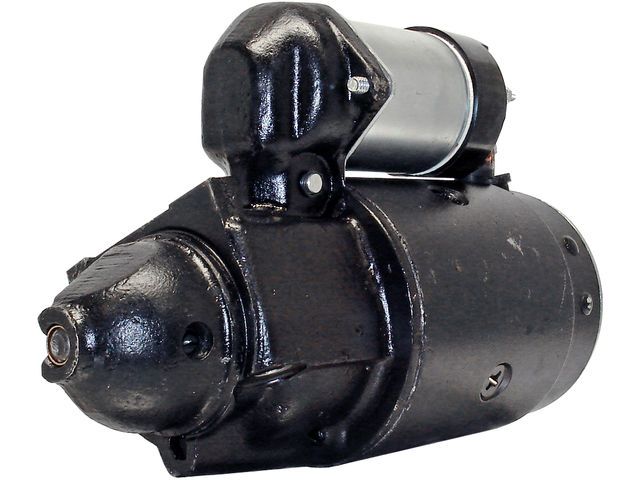 1968 Chevrolet Chevy II Air Starter Motor