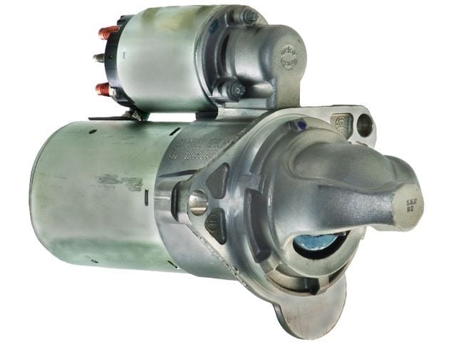 2006-2007 Buick Rainier Starter Motor ACDelco