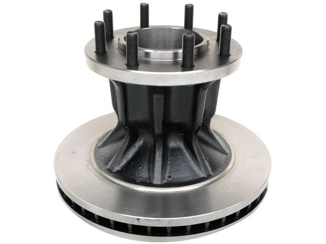 2000, 1999, 1998, 1997, 1996, 1995 GMC C3500 Disc Brake Rotor and Hub Assembly