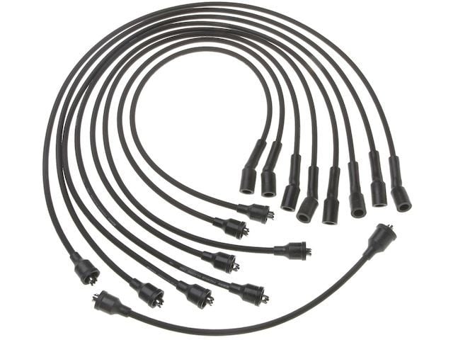 1974, 1973, 1972, 1971, 1970, 1969, 1968, 1967, 1966 Chevrolet Caprice Air Spark Plug Wire Set