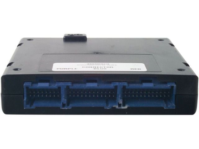 2001 Chevrolet Astro Body Control Module ACDelco