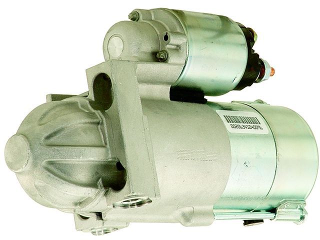 1998, 1997 Chevrolet Astro Starter Motor