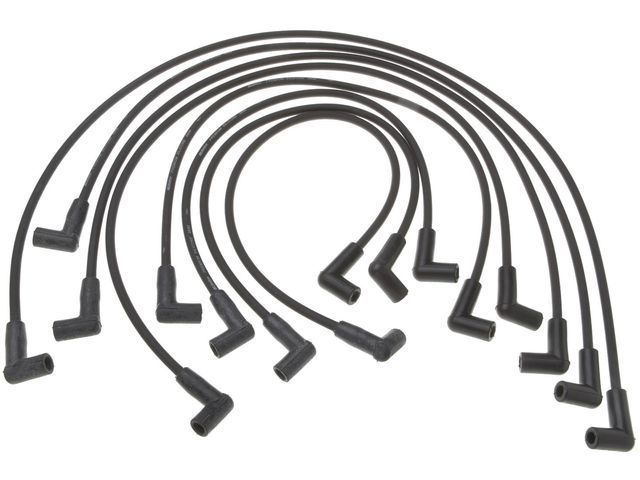 1982, 1981, 1980, 1979, 1978, 1977, 1976, 1975, 1974 Chevrolet Caprice Spark Plug Wire Set