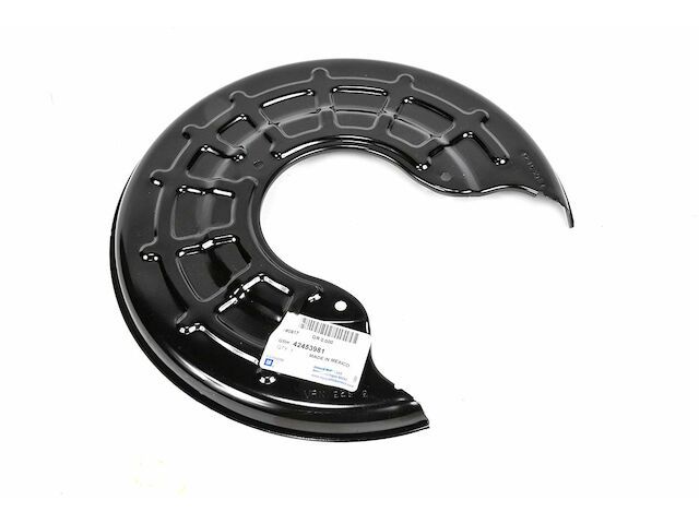 2021, 2020, 2019, 2018, 2017, 2016, 2015 Chevrolet Trax Brake Dust Shield