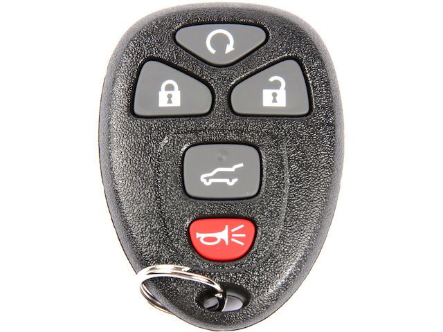 2017, 2016, 2015, 2014, 2013, 2012, 2011, 2010, 2009 Chevrolet Traverse Keyless Entry Transmitter